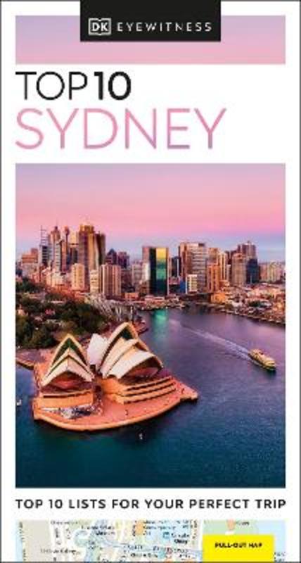 DK Top 10 Sydney by DK Travel - 9780241418482