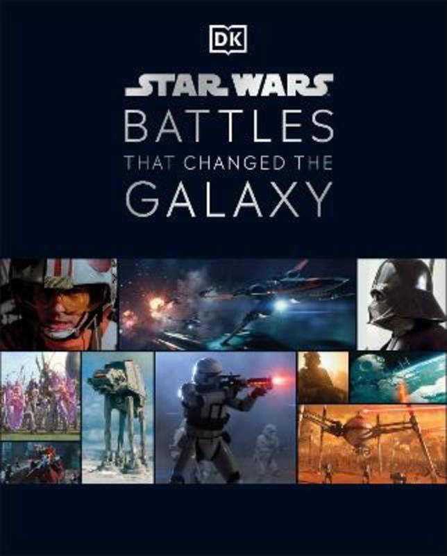 Star Wars Battles That Changed the Galaxy by Cole Horton - 9780241418703