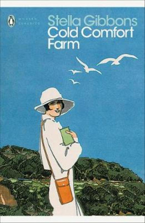 Cold Comfort Farm by Stella Gibbons - 9780241418895
