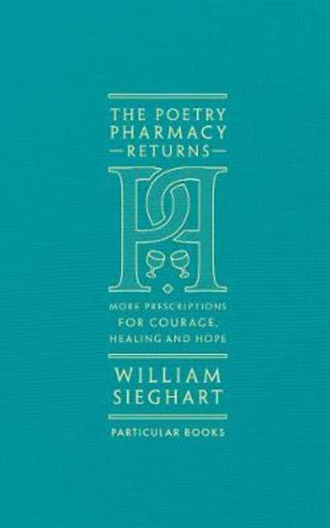 The Poetry Pharmacy Returns by William Sieghart - 9780241419052