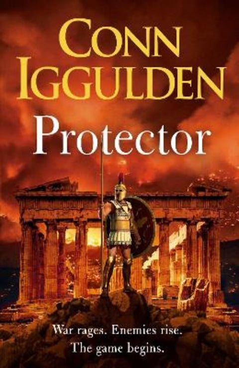 Protector by Conn Iggulden - 9780241420430