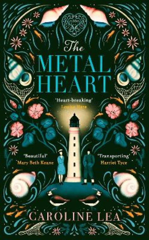 The Metal Heart by Caroline Lea - 9780241423301
