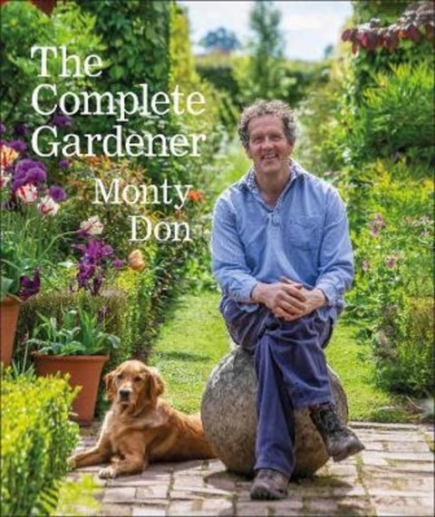 The Complete Gardener from Monty Don - Harry Hartog gift idea