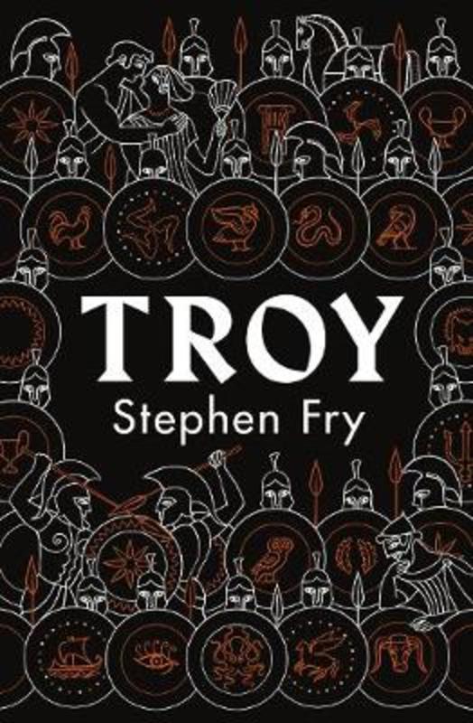 Troy by Stephen Fry - 9780241424599