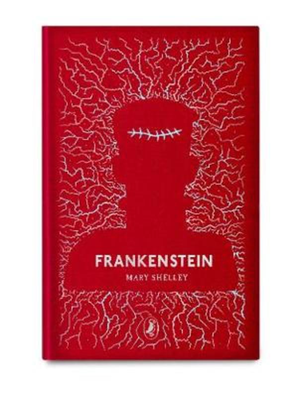Frankenstein by Mary Shelley - 9780241425121