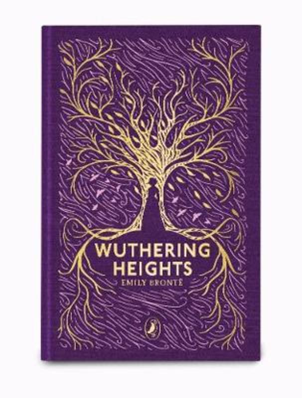 Wuthering Heights by Emily Bronte - 9780241425138