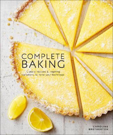 Complete Baking by Caroline Bretherton - 9780241426036