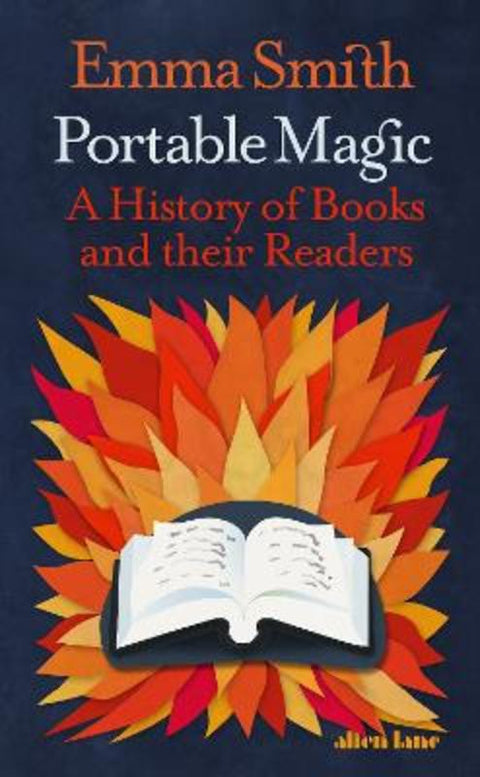 Portable Magic by Emma Smith - 9780241427262