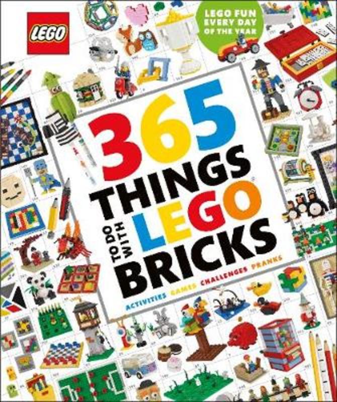 365 Things to Do with LEGO (R) Bricks by DK - 9780241427989