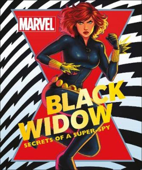 Marvel Black Widow by Melanie Scott - 9780241428016