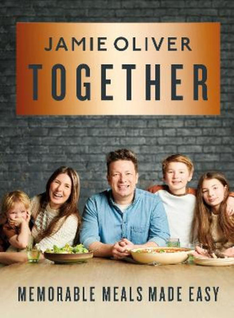Together by Jamie Oliver - 9780241431177