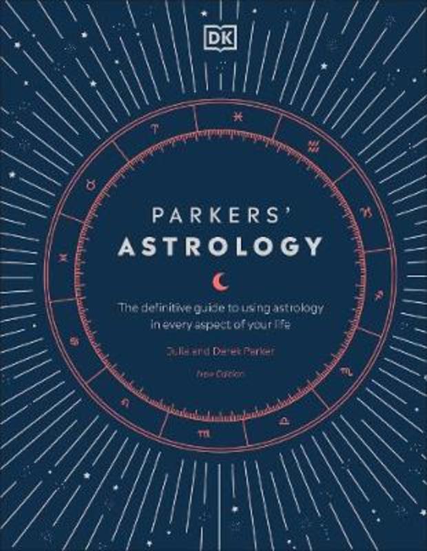 Parkers' Astrology by Julia Parker - 9780241431825