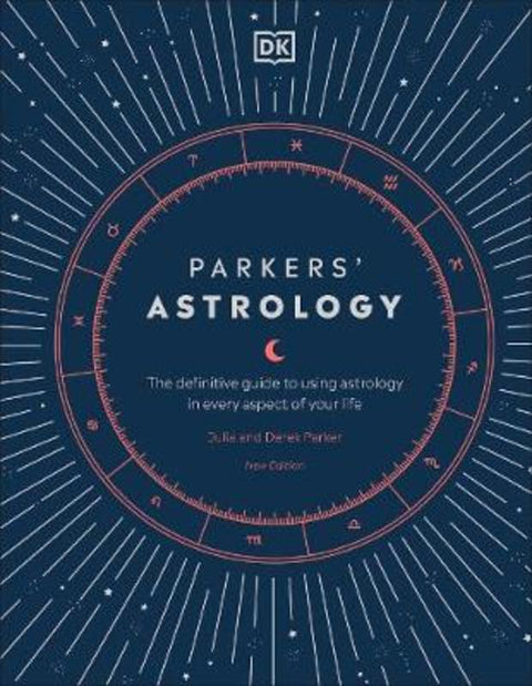 Parkers' Astrology by Julia Parker - 9780241431825