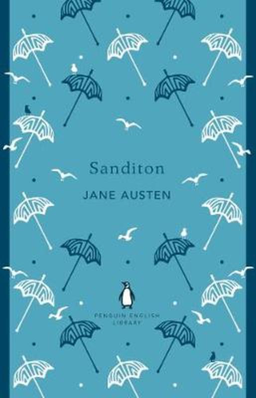 Sanditon by Jane Austen - 9780241433713