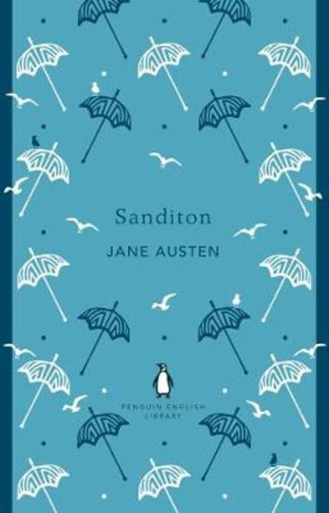 Sanditon by Jane Austen - 9780241433713
