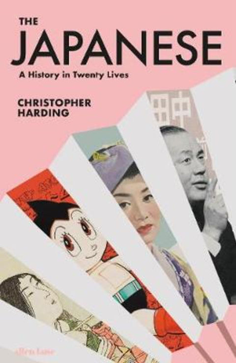 The Japanese by Christopher Harding - 9780241434505