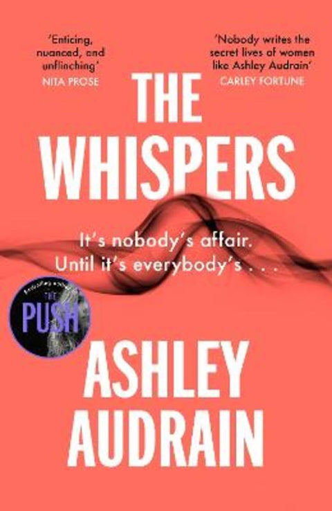 The Whispers by Ashley Audrain - 9780241434581