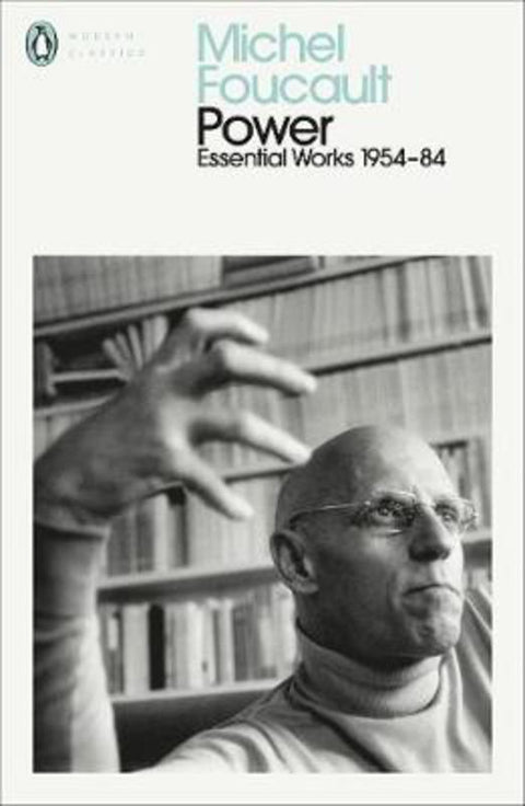 Power by Michel Foucault - 9780241435083