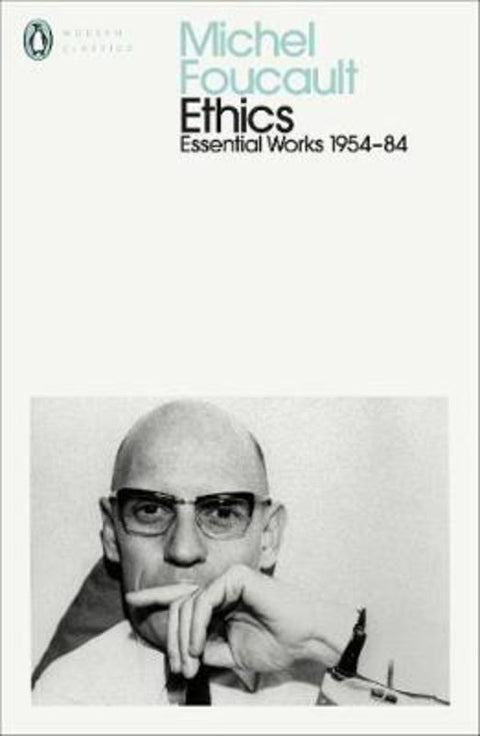 Ethics by Michel Foucault - 9780241435090