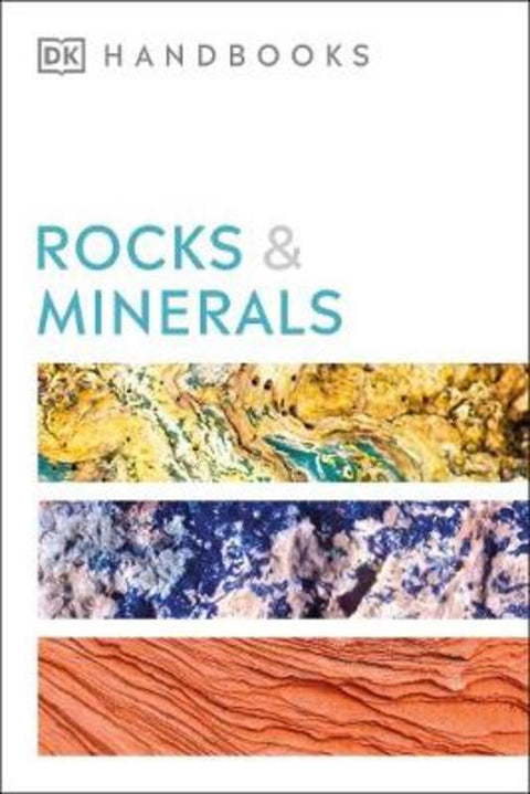 Rocks and Minerals by Chris Pellant - 9780241435960