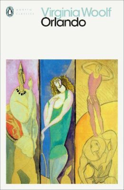 Orlando by Virginia Woolf | Harry Hartog – Harry Hartog Bookseller