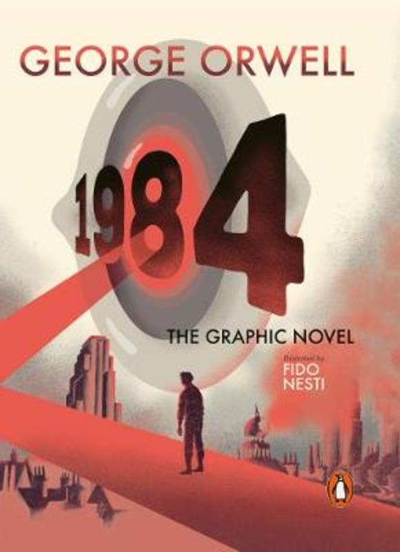 Nineteen Eighty-Four by George Orwell - 9780241436493