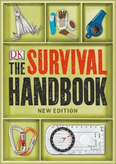 The Survival Handbook by Colin Towell - 9780241437483