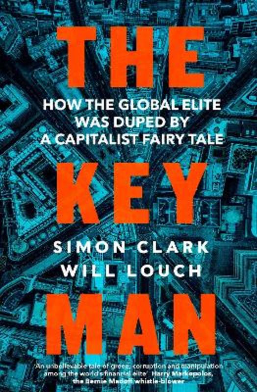 The Key Man by Simon Clark - 9780241439128