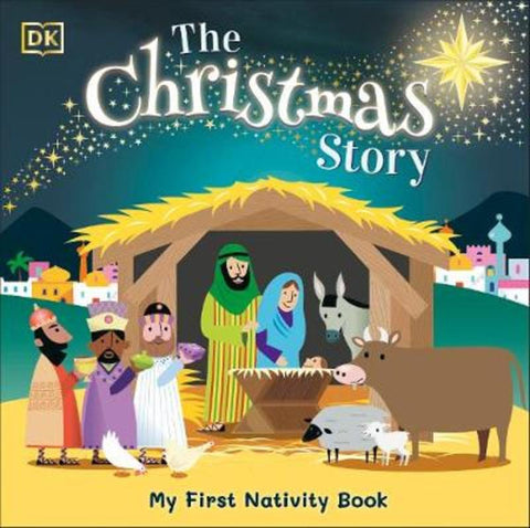 The Christmas Story by DK - 9780241439951