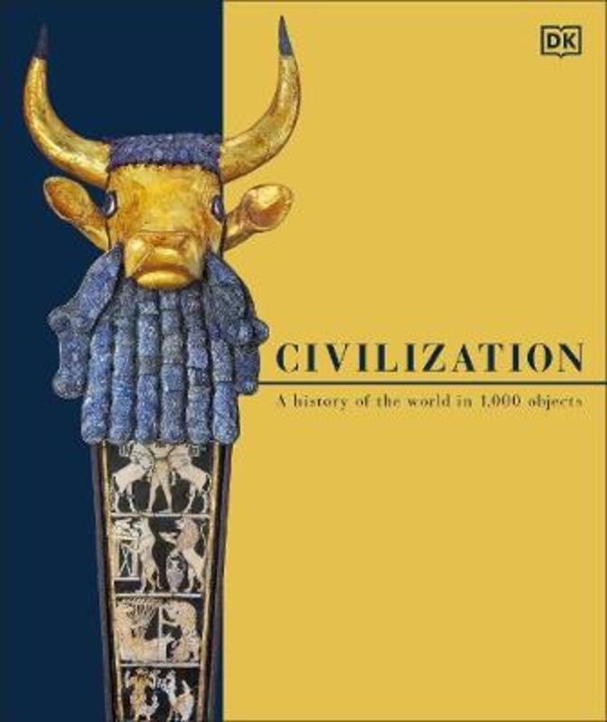 Civilization by DK - 9780241440575