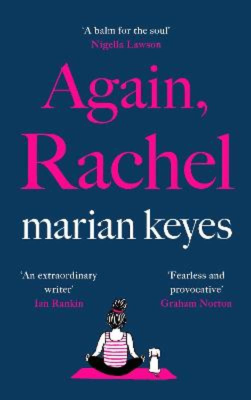 Again, Rachel by Marian Keyes - 9780241441138