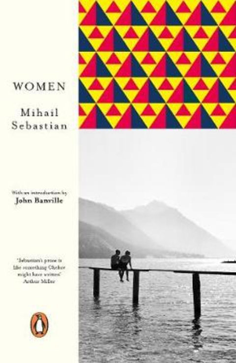 Women by Mihail Sebastian - 9780241442906
