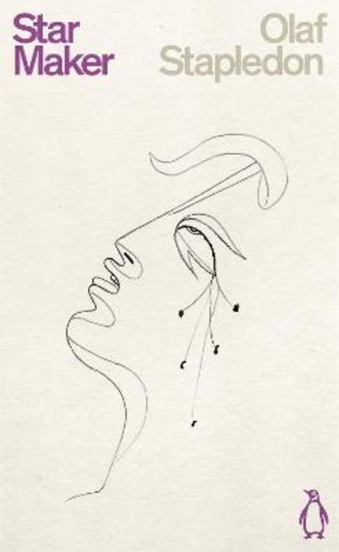 Star Maker by Olaf Stapledon - 9780241442975