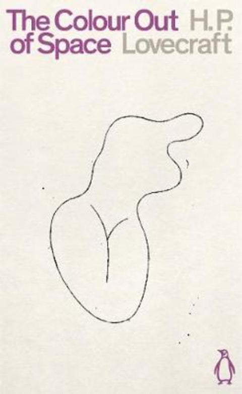 The Colour Out of Space by H. P. Lovecraft - 9780241443934