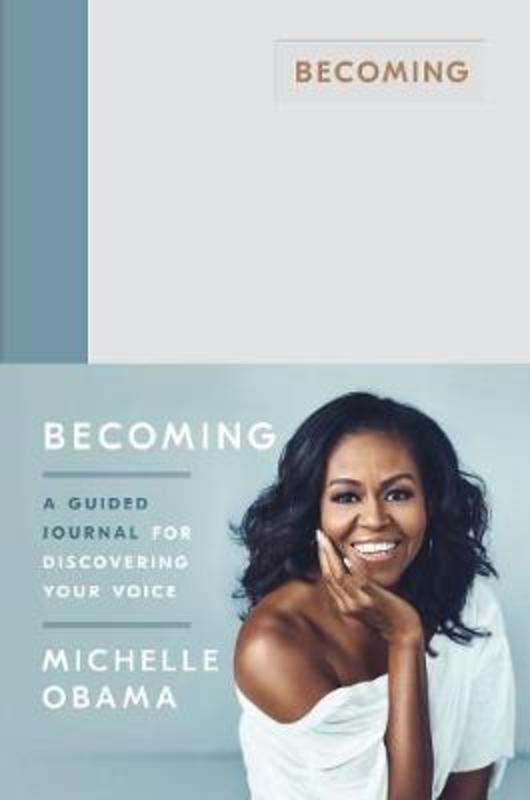 Becoming by Michelle Obama - 9780241444153