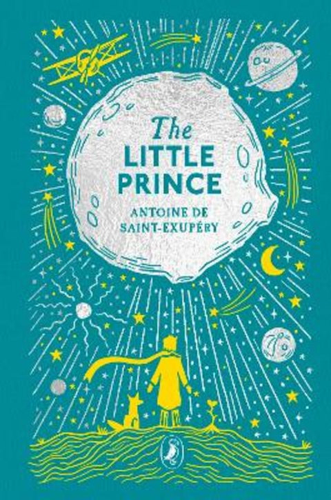 The Little Prince by Antoine de Saint-Exupery - 9780241444313