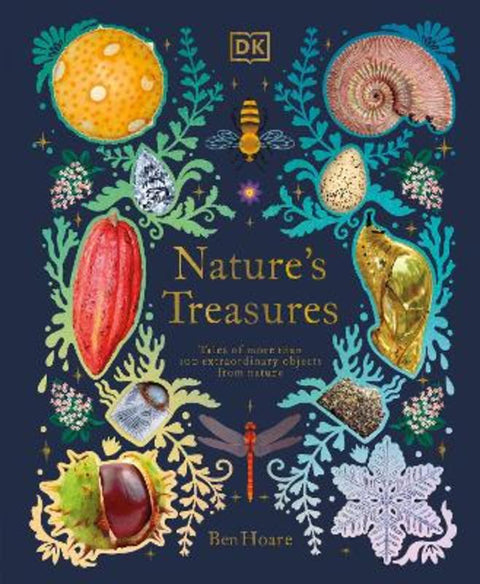 Nature's Treasures by Ben Hoare - 9780241445327