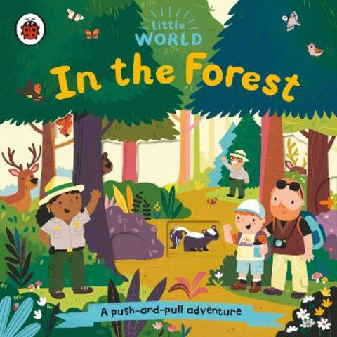 Little World: In the Forest by Samantha Meredith - 9780241446058