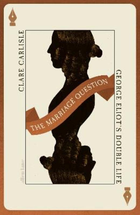 The Marriage Question by Clare Carlisle - 9780241447178