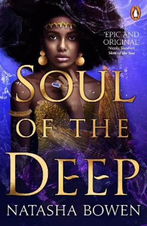 Soul of the Deep by Natasha Bowen - 9780241448243