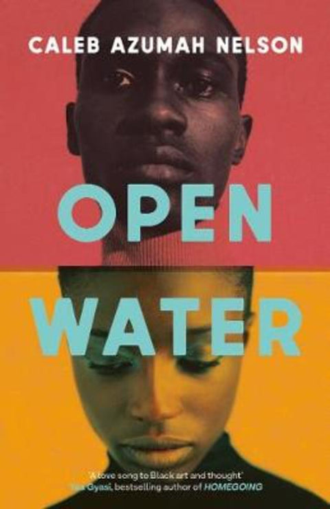 Open Water by Caleb Azumah Nelson - 9780241448779