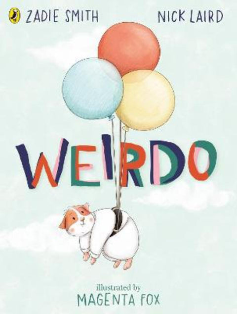 Weirdo by Zadie Smith - 9780241449585
