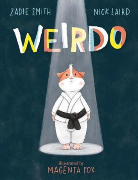 Weirdo by Zadie Smith - 9780241449608
