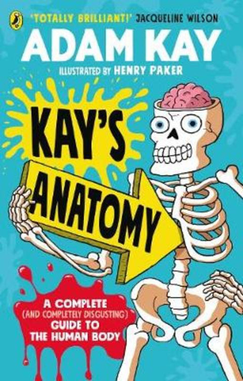 Kay's Anatomy by Adam Kay - 9780241452943
