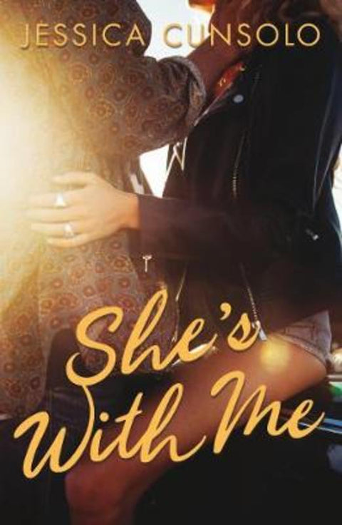 She's With Me by Jessica Cunsolo - 9780241453261