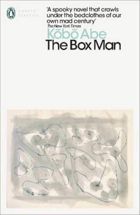 The Box Man by Kobo Abe - 9780241454596