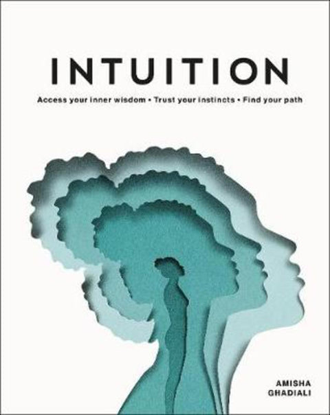 Intuition by Amisha Ghadiali - 9780241455920