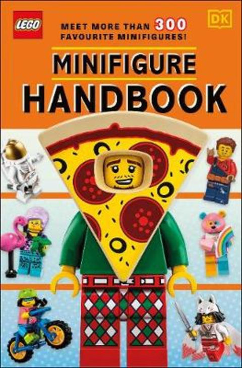 LEGO Minifigure Handbook by Hannah Dolan - 9780241458235