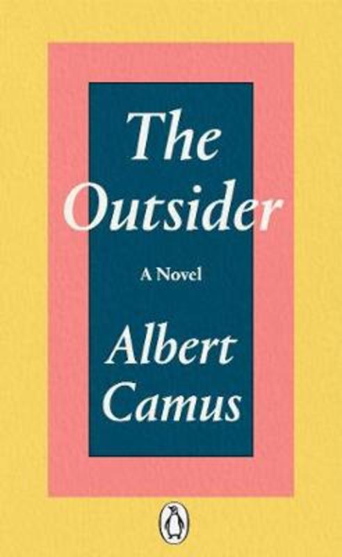 The Outsider by Albert Camus - 9780241458853