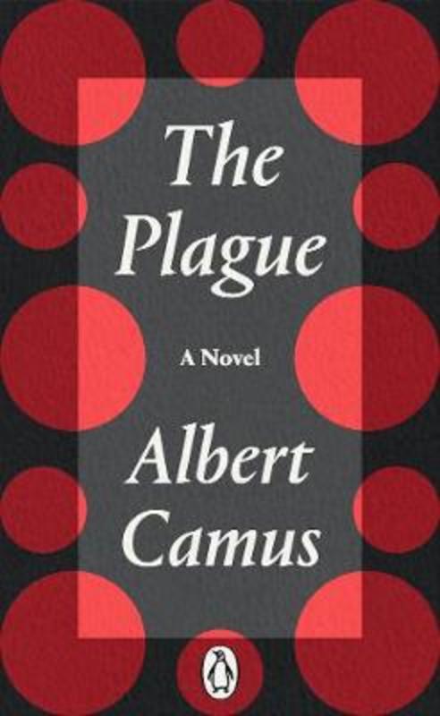 The Plague by Albert Camus - 9780241458877